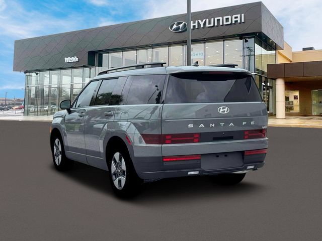 2026 Hyundai Santa Fe SEL photo 3