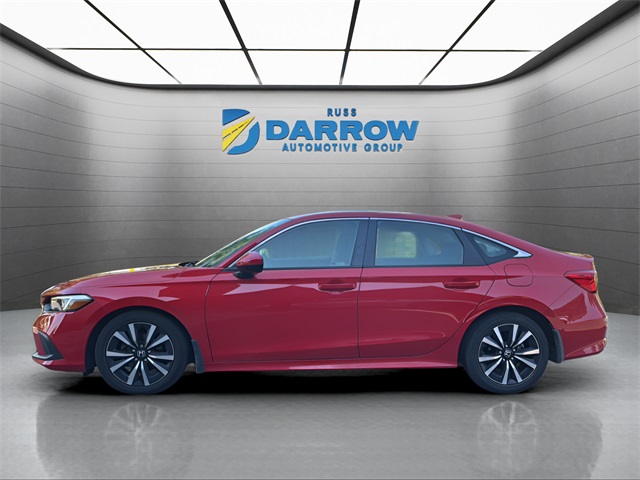 2023 Honda Civic EX photo 2