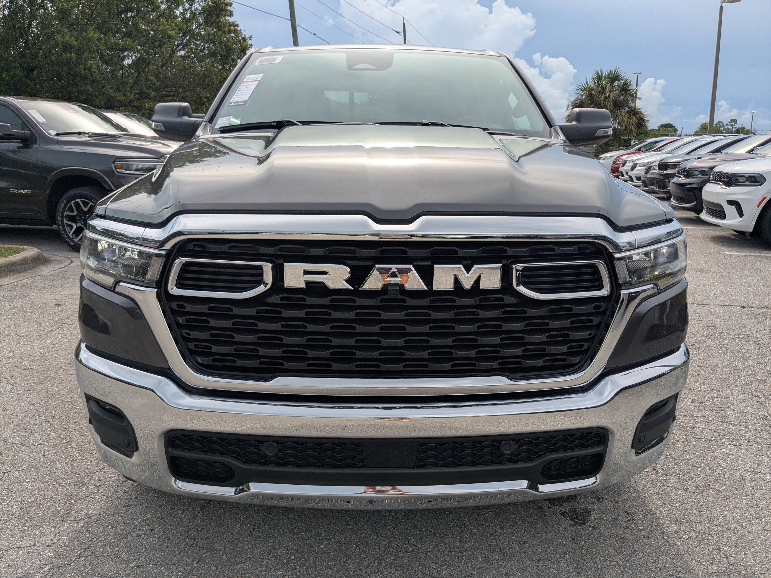 2025 Ram 1500 Big Horn photo 2