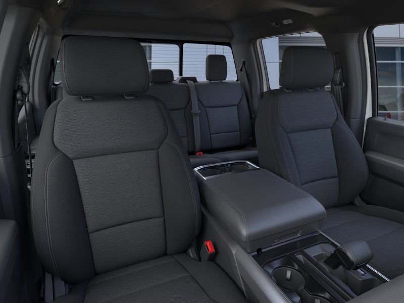 2025 Ford F-150 XLT photo 10