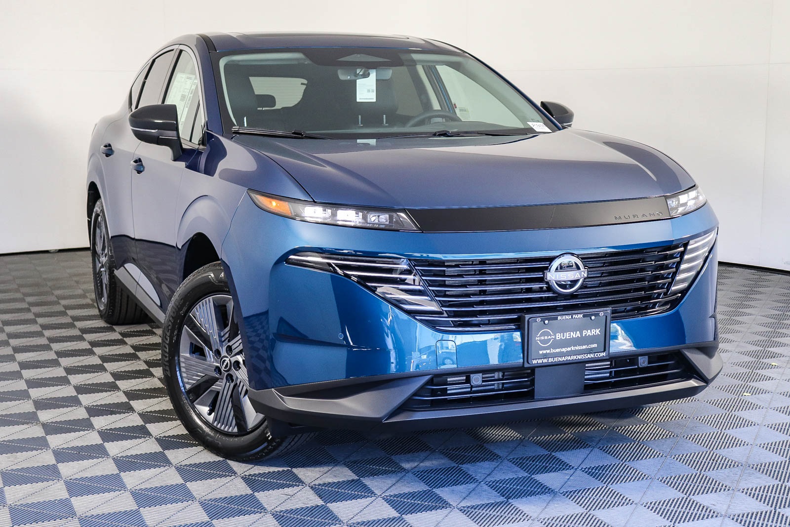 2026 Nissan Murano SL's photo