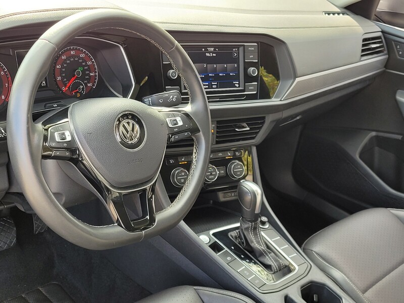 2021 Volkswagen Jetta 1.4T SE photo 4