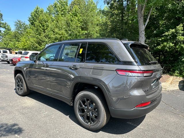 2025 Jeep Grand Cherokee Altitude X photo 6