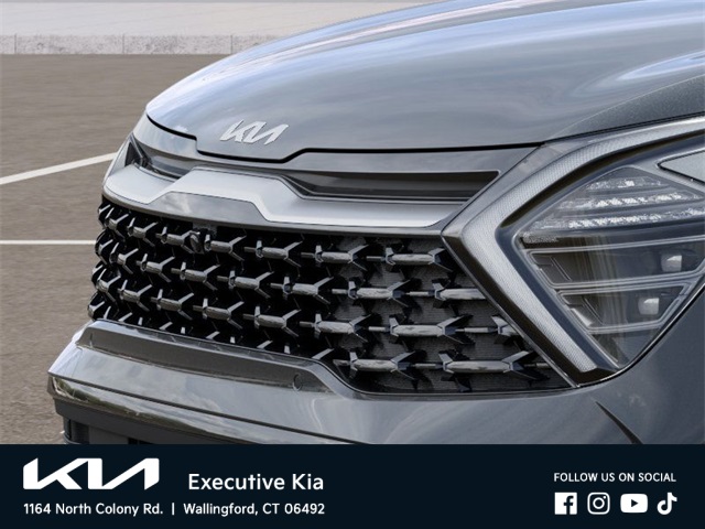 2025 Kia Sportage Plug-In Hybrid X-Line Prestige photo 9