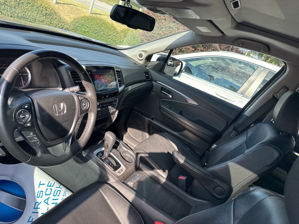 2016 Honda Pilot EX-L photo 20