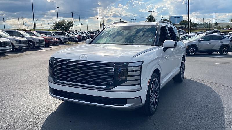 2026 Hyundai Palisade Calligraphy photo 32