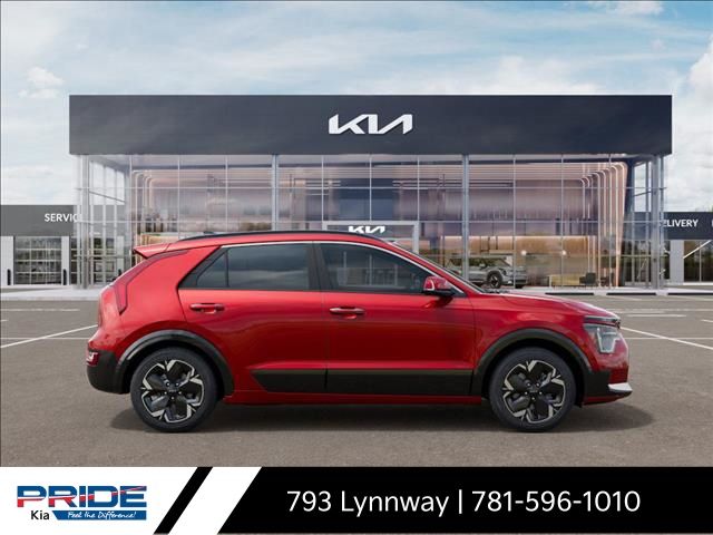 2025 Kia Niro EV Wave photo 5