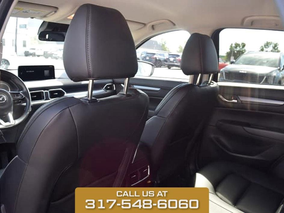 2024 Mazda CX-5 2.5 Select photo 11