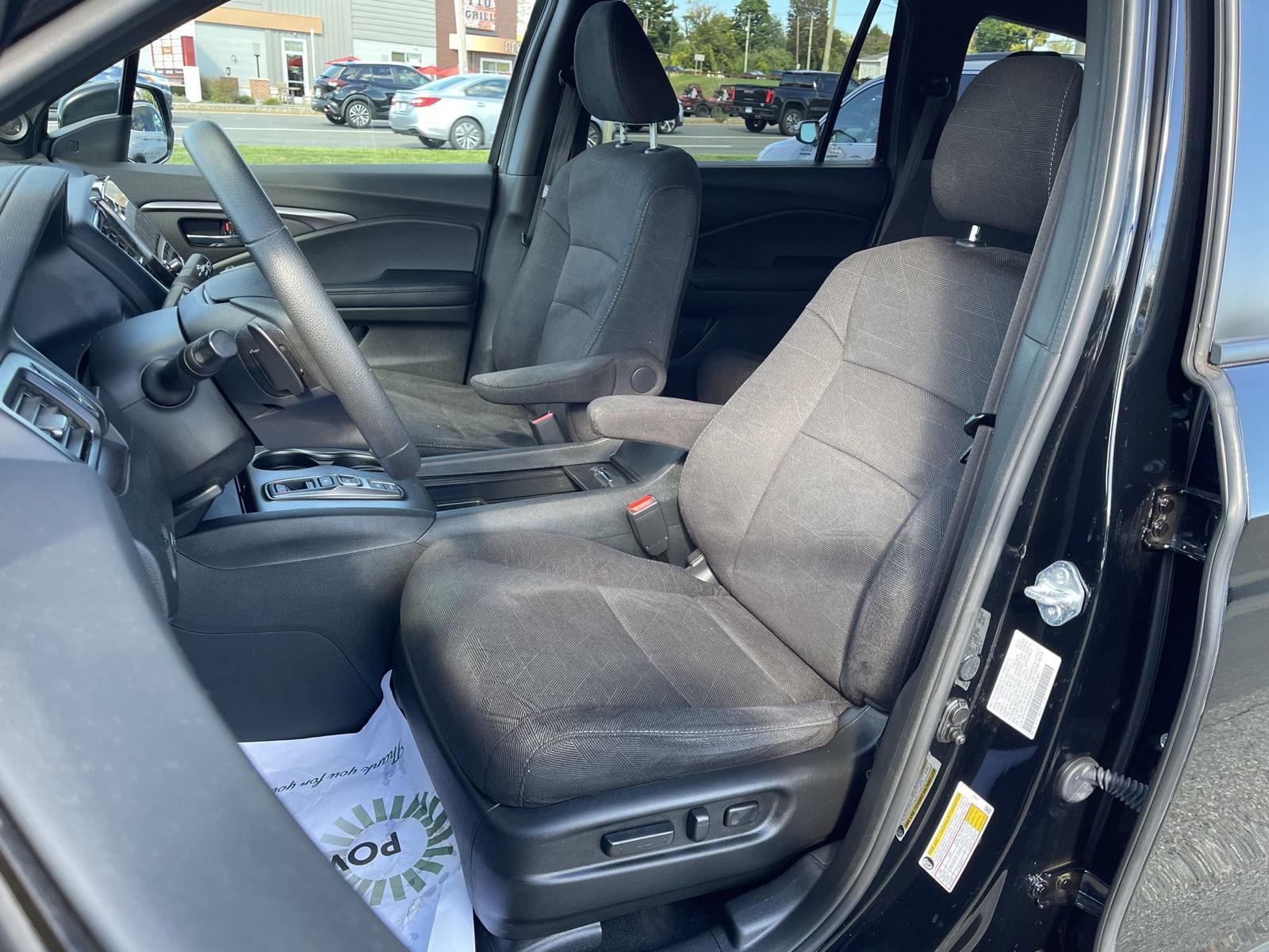 2022 Honda Pilot Sport photo 12