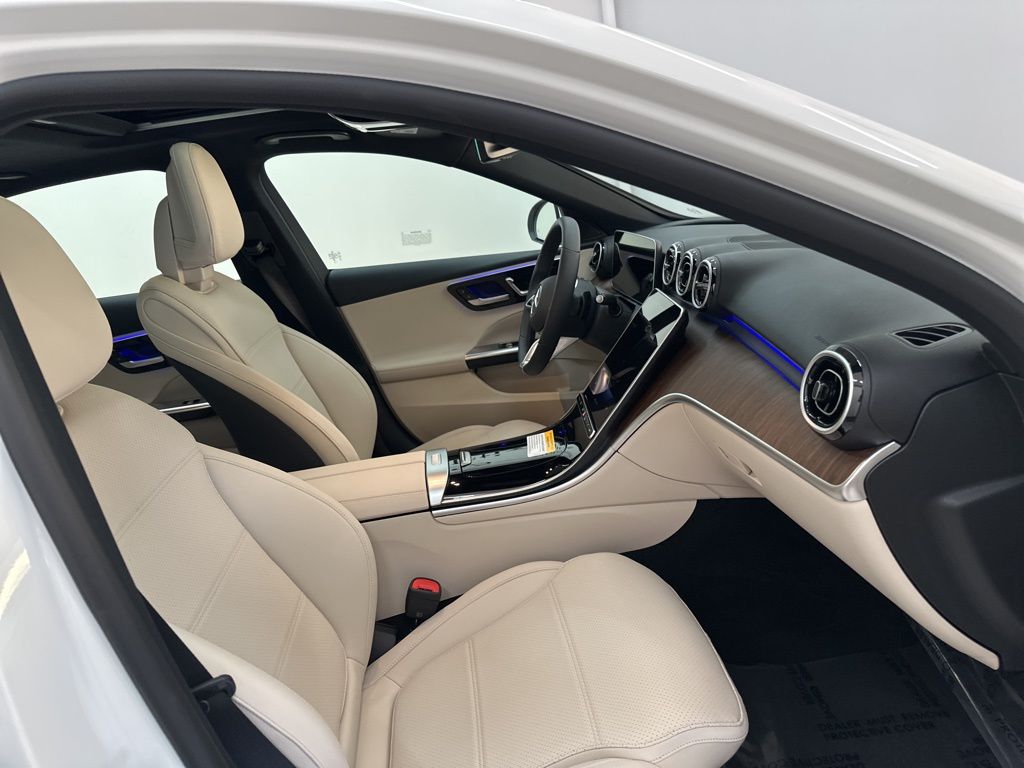 2025 Mercedes Benz C 300 photo 23