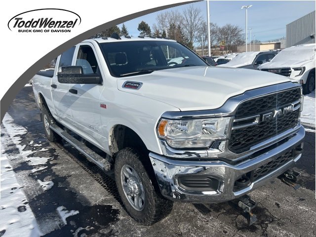 2021 RAM Ram 2500 Pickup Tradesman's photo