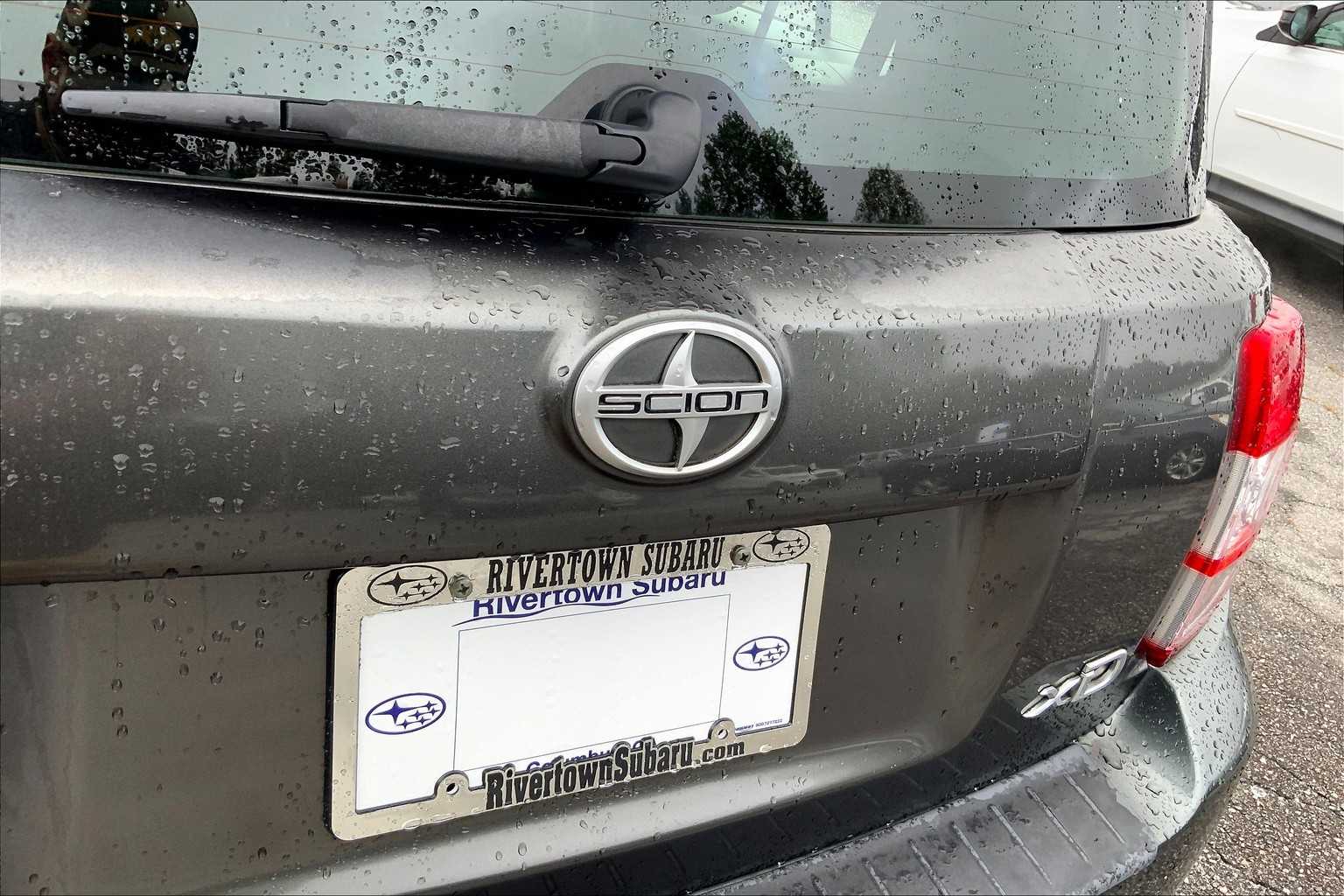 2010 Scion xD photo 24