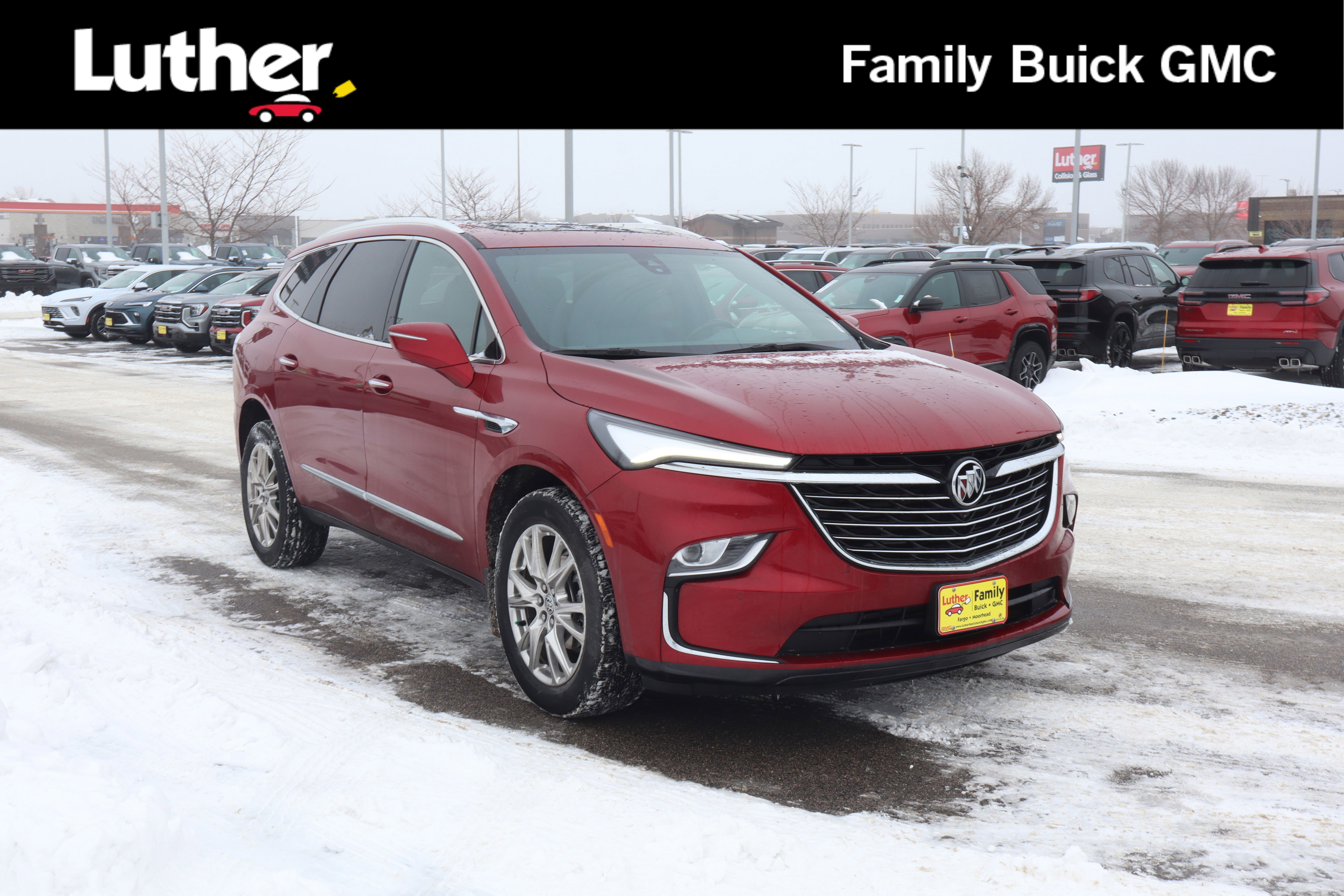 2023 Buick Enclave Premium's photo