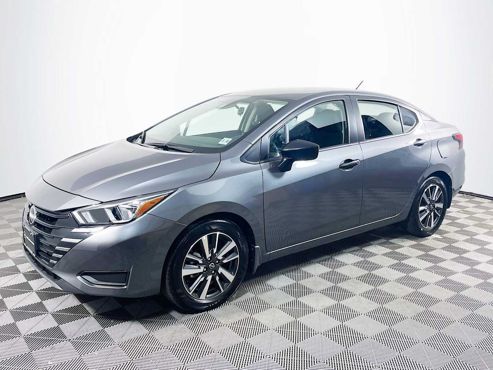 2024 Nissan Versa Sedan S