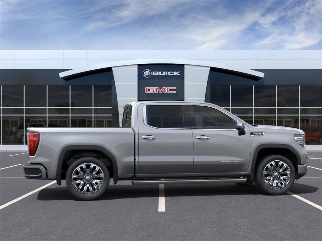 2024 Gmc Sierra 1500 Denali photo 5