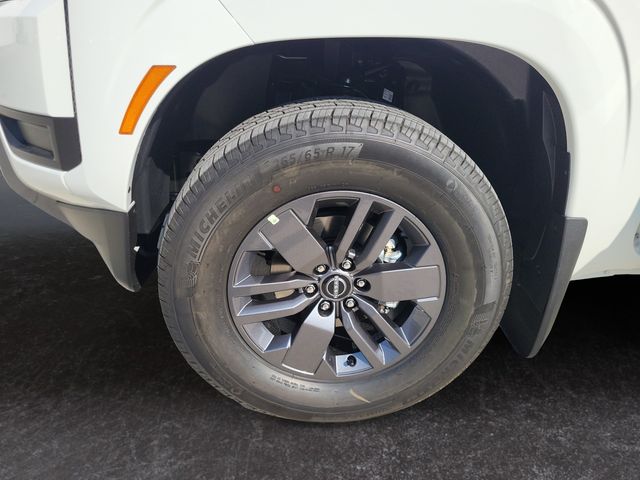 2026 Nissan Frontier SV photo 20