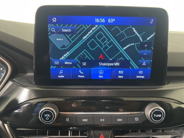 2022 Ford Escape SEL photo 13