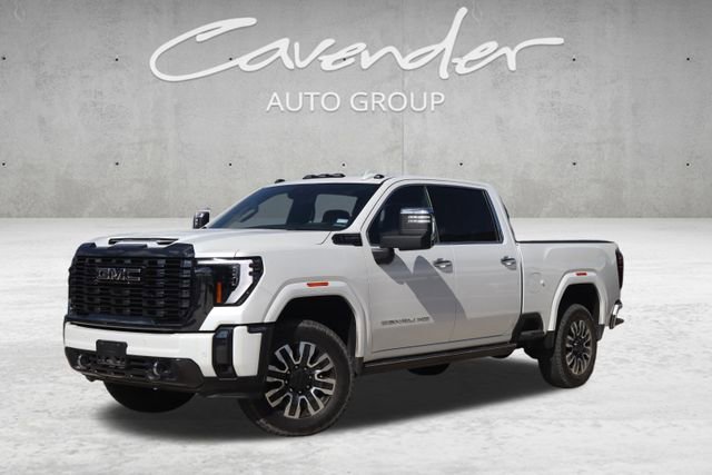 2024 GMC Sierra 2500HD Denali Ultimate's photo