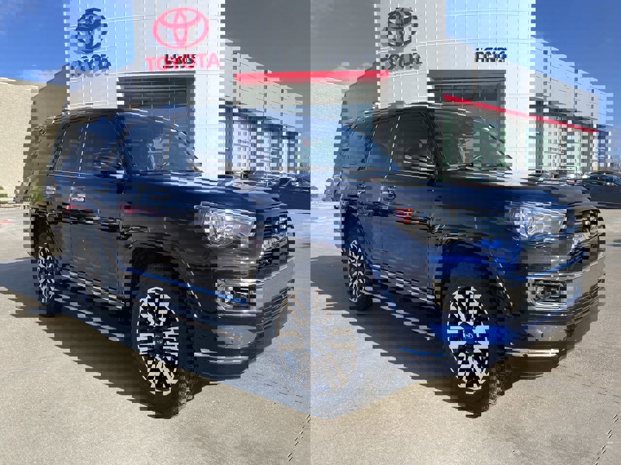 2024 Toyota 4Runner Limited's photo