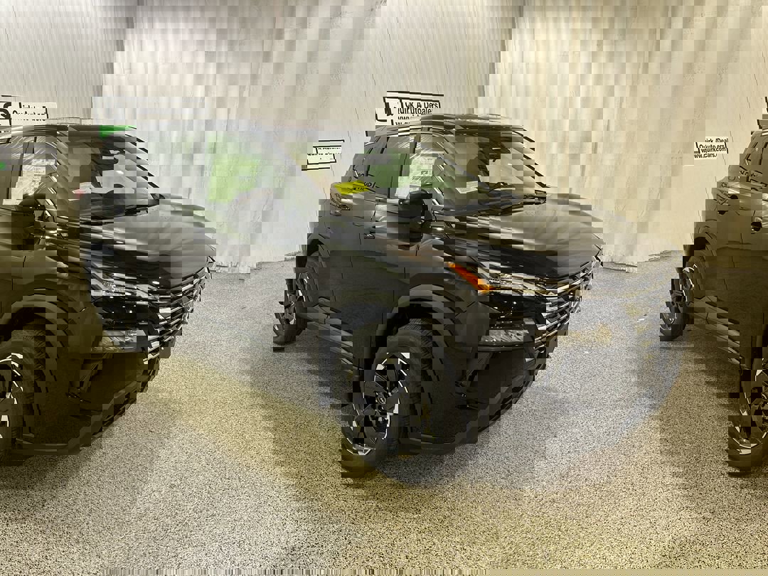 2026 Nissan Rogue SV's photo