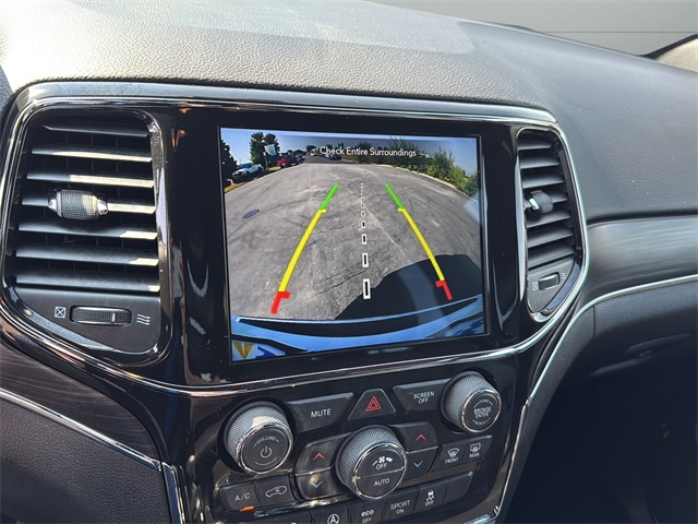 2022 Jeep Grand Cherokee Limited photo 22