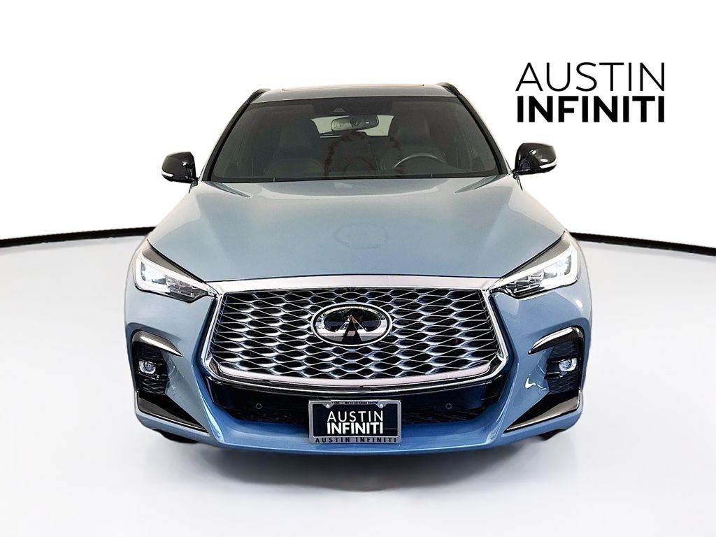 2023 Infiniti QX55 Sensory photo 2