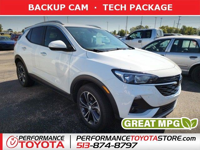 2021 Buick Encore GX