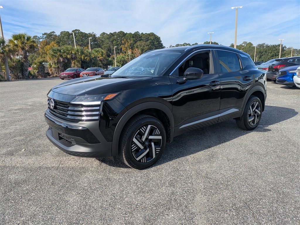 2026 Nissan Kicks SV photo 4