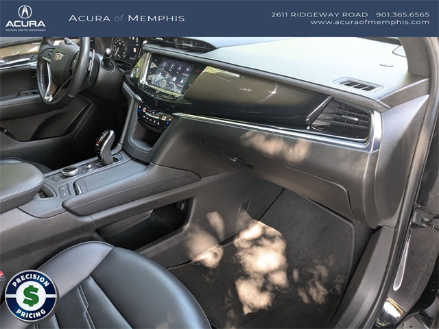 2021 Cadillac XT6 Sport photo 27