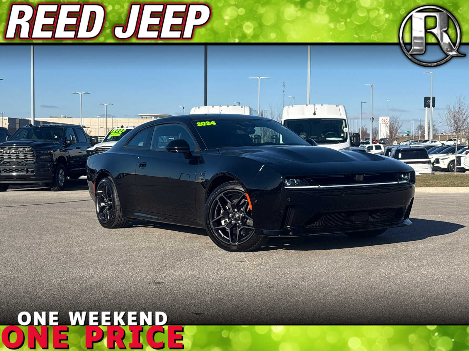 2024 Dodge Charger Daytona R/T's photo