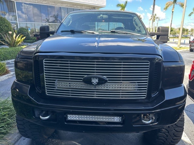 2005 Ford F-350SD Harley-Davidson