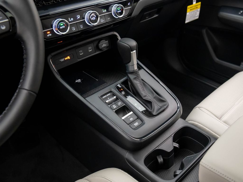 2026 Honda CR-V EX-L photo 11