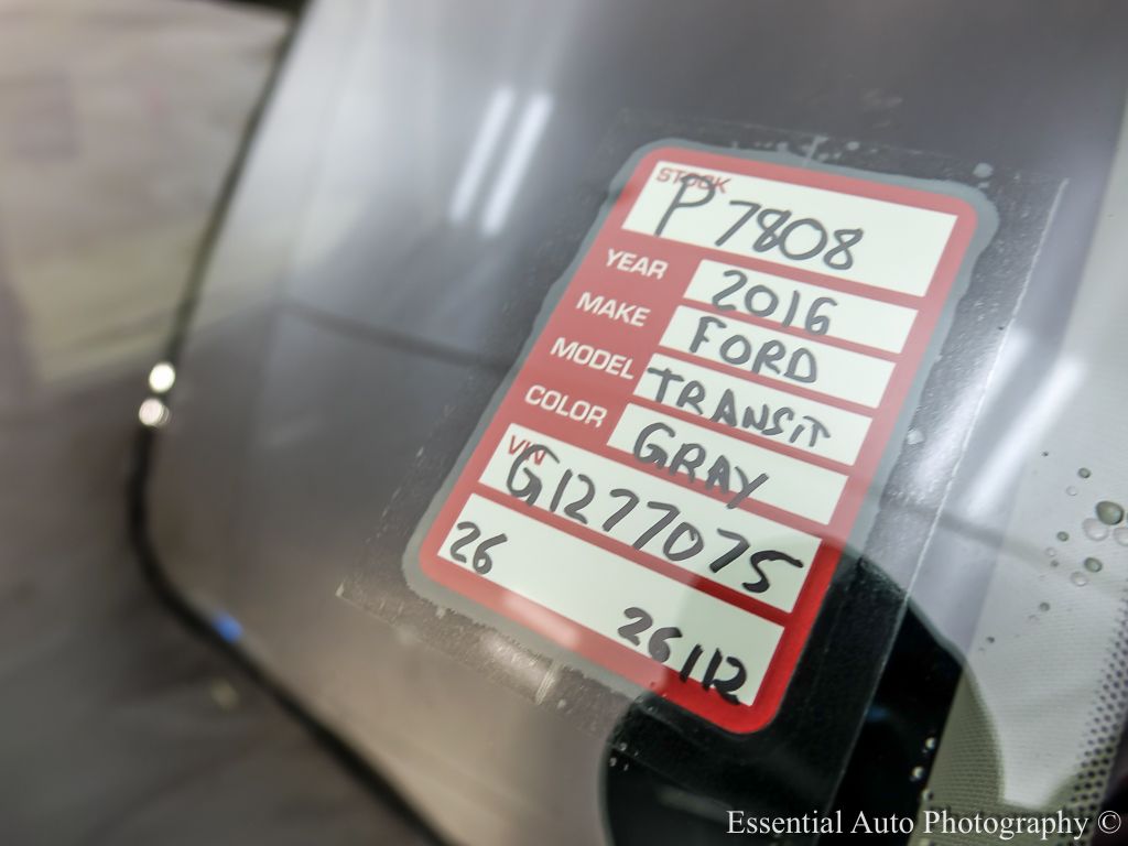 2016 FORD TRANSIT CONNECT - Image 25