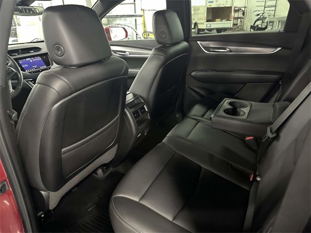 2020 Cadillac XT5 Luxury photo 27