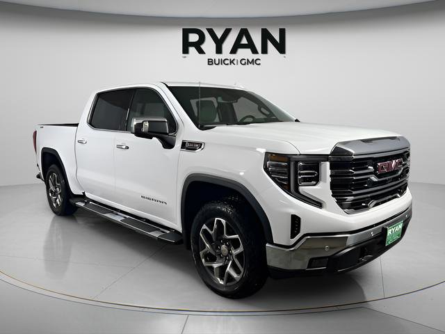2026 GMC Sierra 1500 SLT's photo