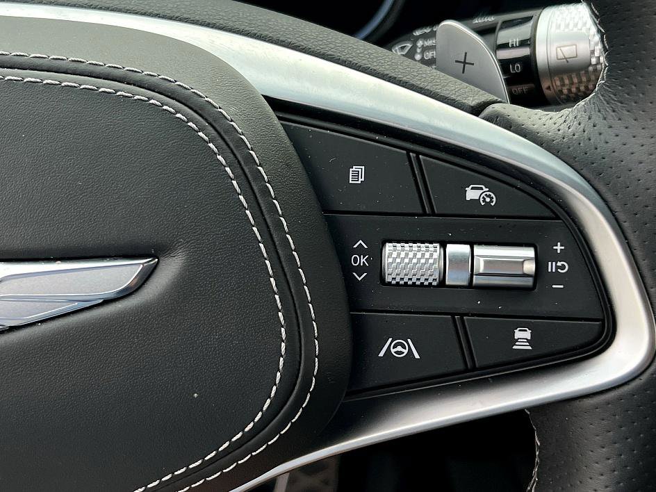 2025 Genesis GV70 3.5T Sport photo 19