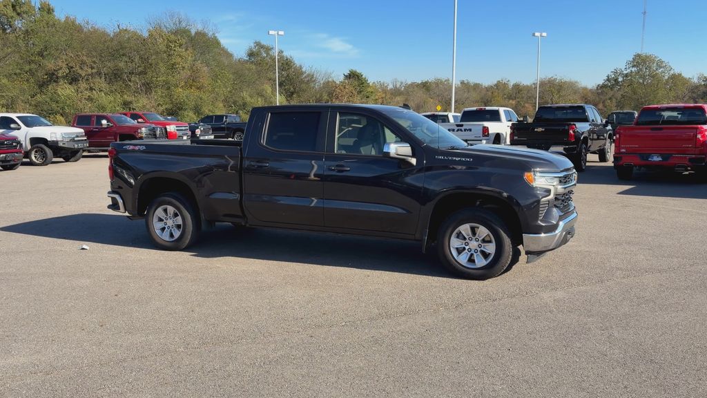 Used 2023 Chevrolet Silverado 1500 LT with VIN 1GCUDDED5PZ320848 for sale in Little Rock
