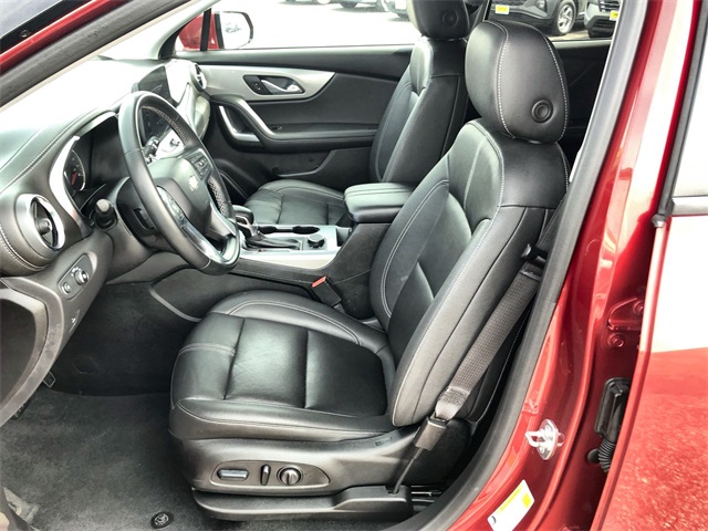 2024 Chevrolet Blazer 3LT photo 3