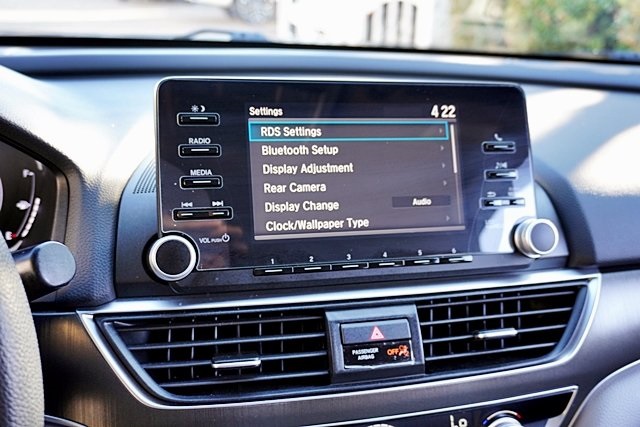 Used 2019 Gray Honda LX image 23