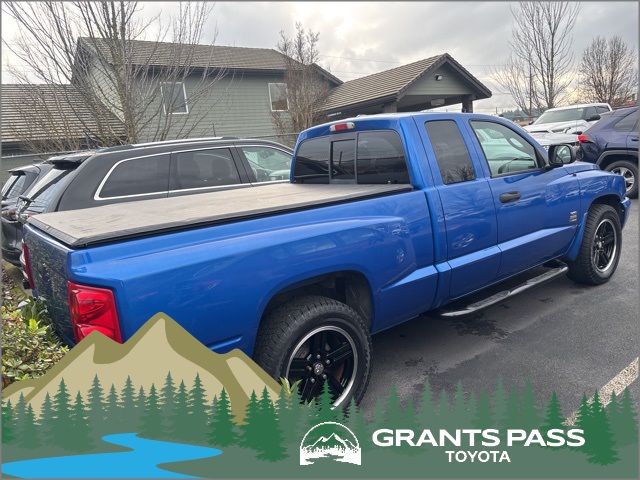 2007 Dodge Dakota SLT's photo