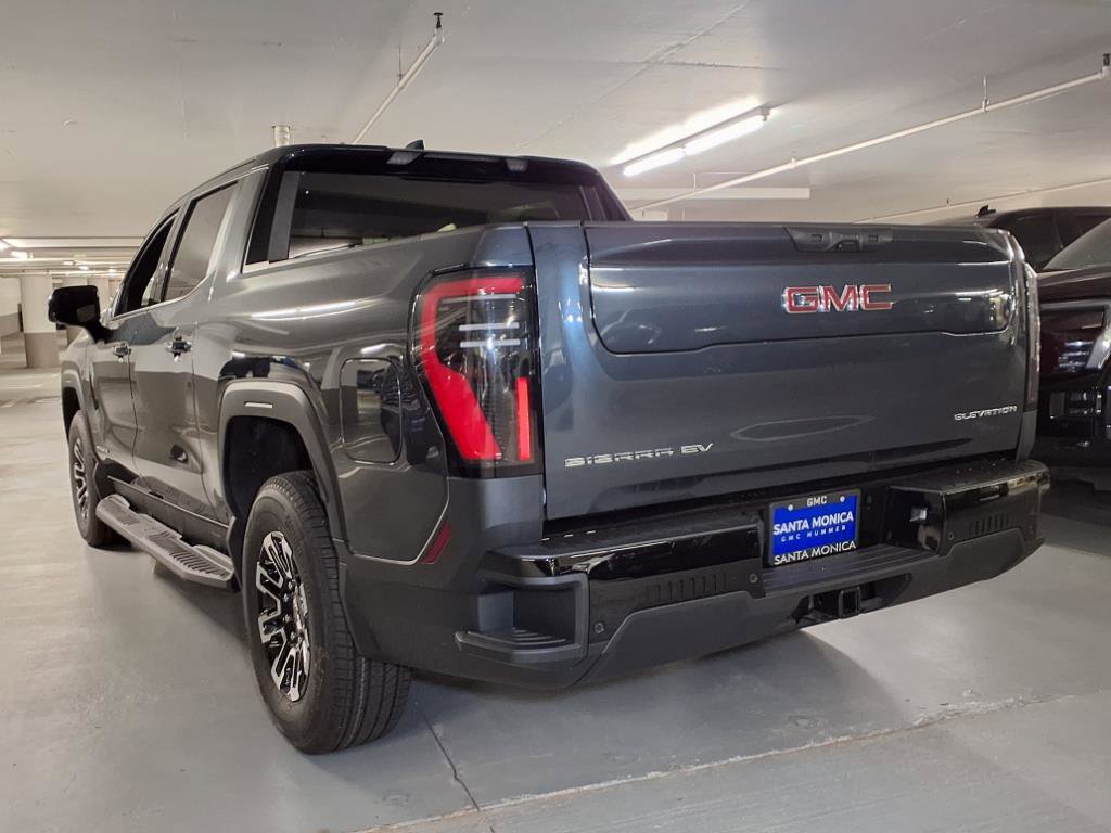 2026 Gmc Sierra Elevation photo 7