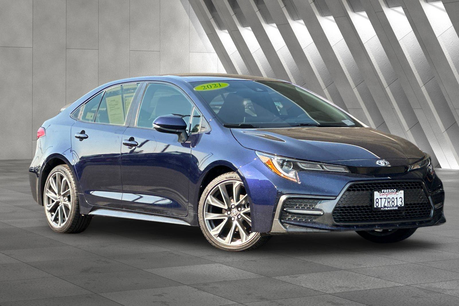 2021 Toyota Corolla