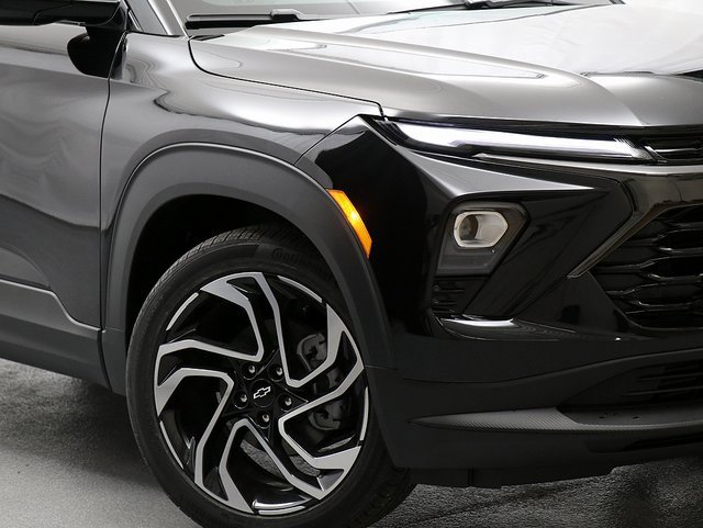 2025 Chevrolet Trailblazer RS photo 3