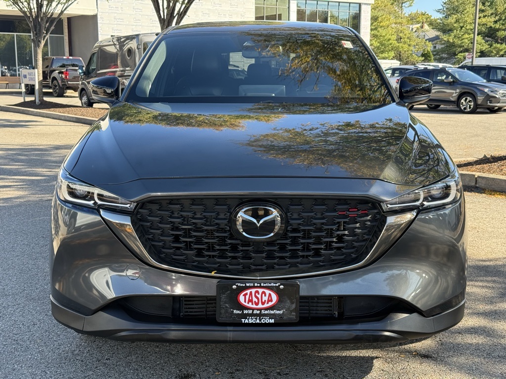 2022 Mazda CX-5 2.5 Turbo photo 3
