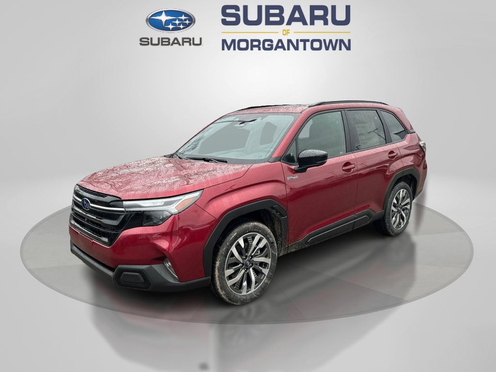 2025 Subaru Forester Touring's photo