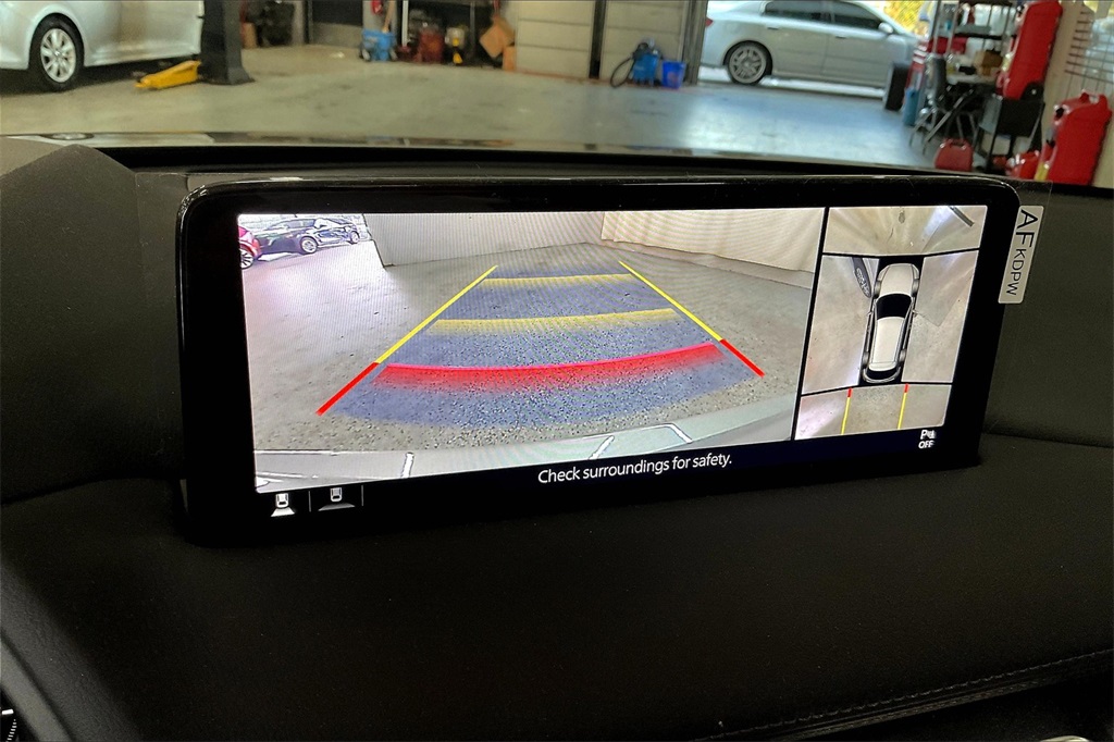 2025 MAZDA CX-5 - Image 20