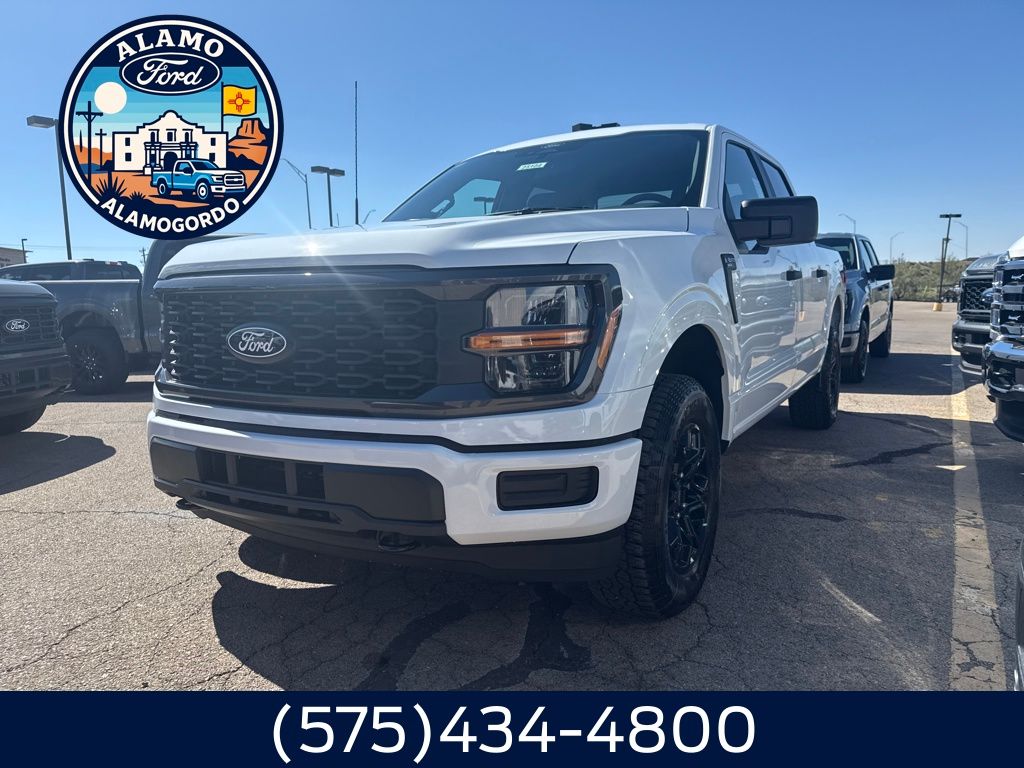 2025 Ford F-150 STX's photo