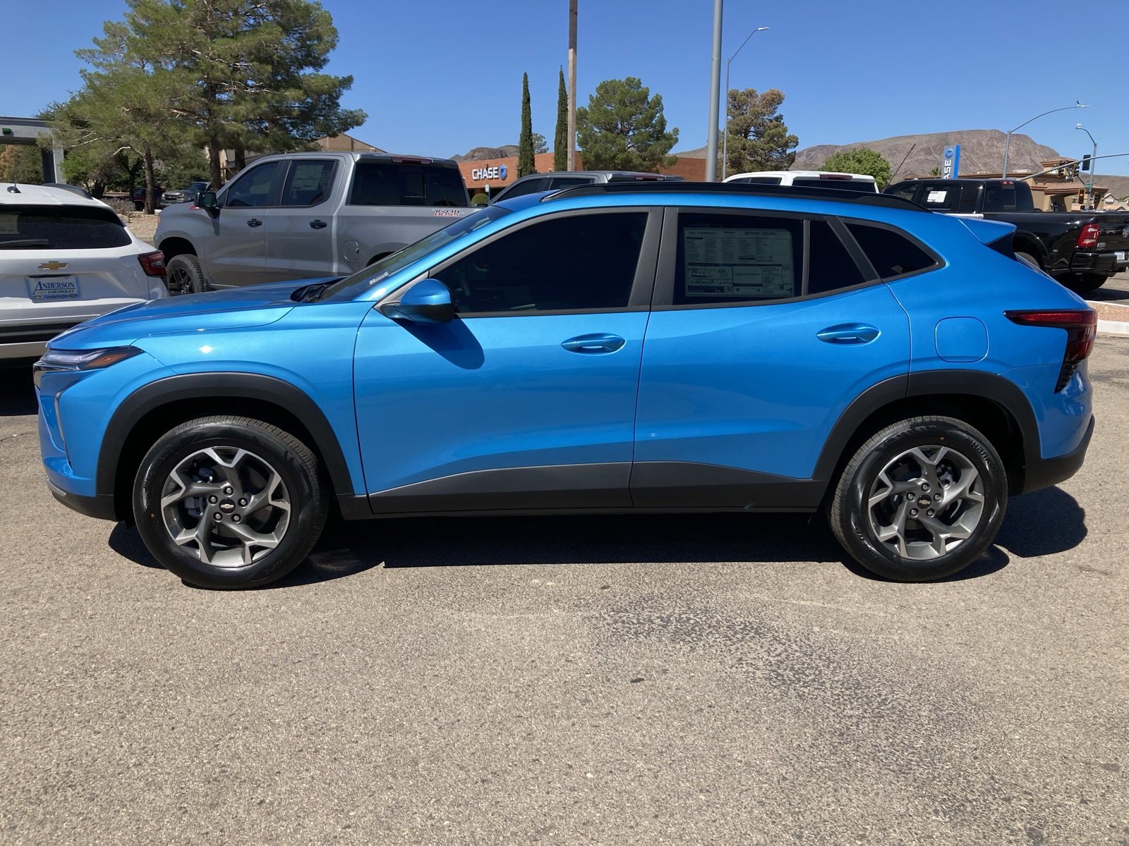 2026 Chevrolet Trax LT photo 10