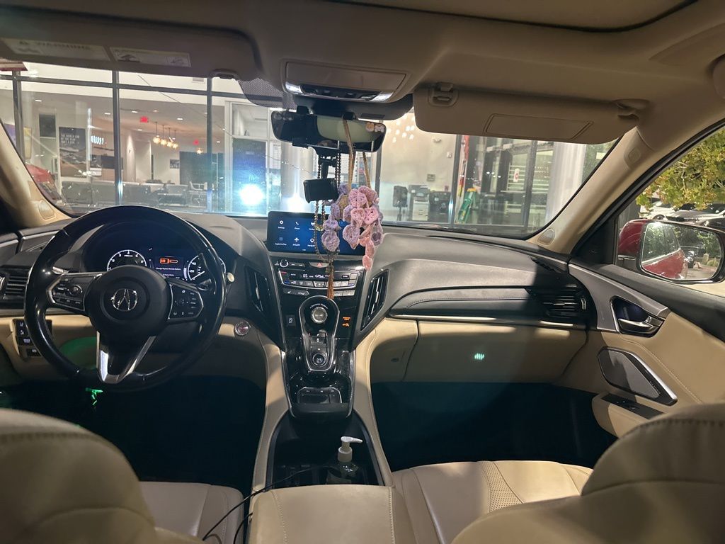 2020 Acura RDX Technology photo 3