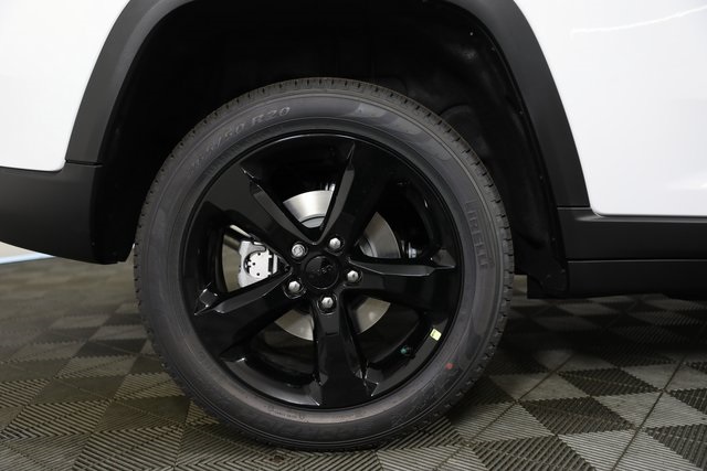 2025 Jeep Grand Cherokee Limited photo 26